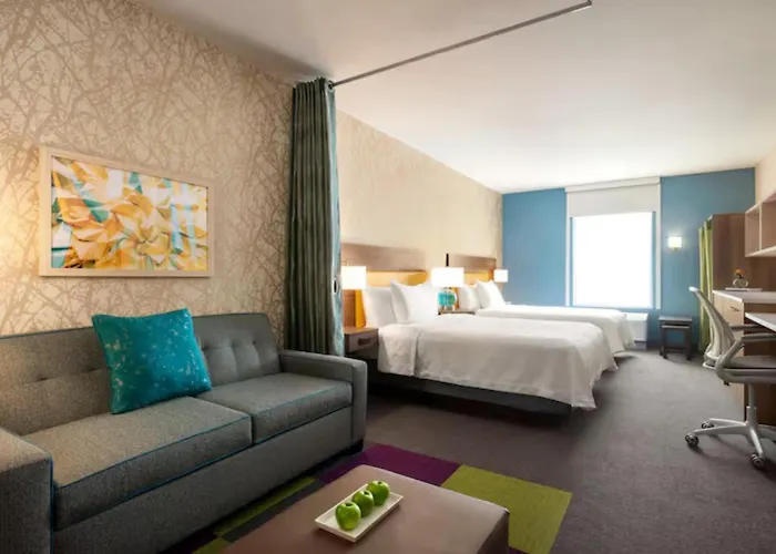 Home2 Suites By Hilton Aurora Medical Center Denver